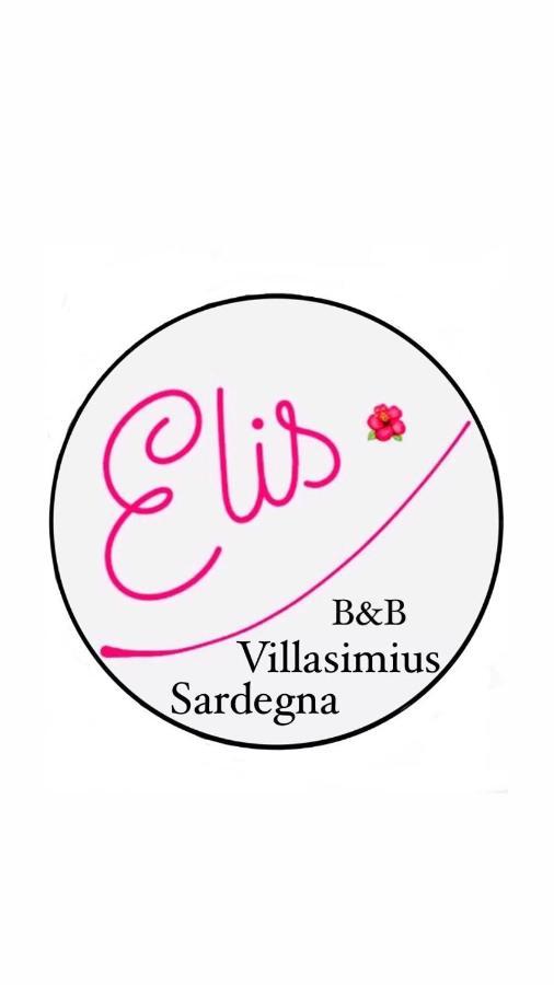 Elis B&B 빌라시미우스 외부 사진